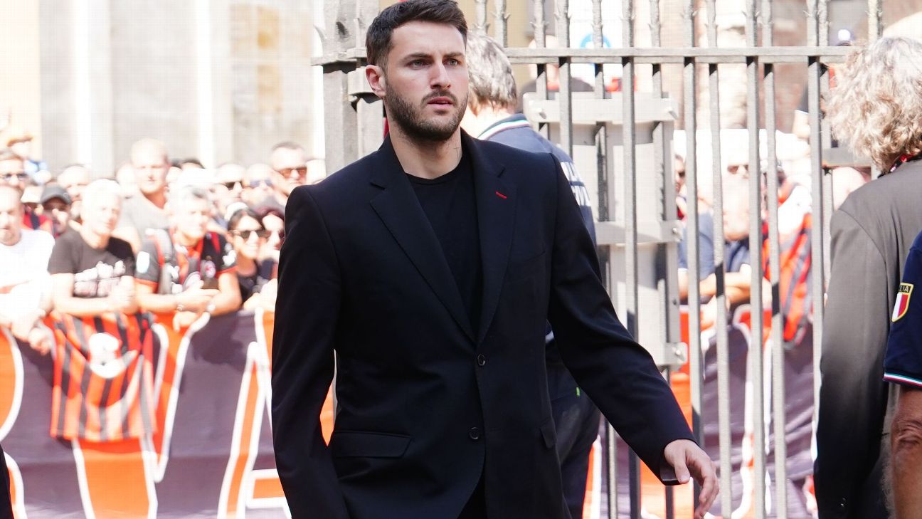 希门尼斯赴波尔图体检:租借离开AC米兰,达标可2320万美元买断